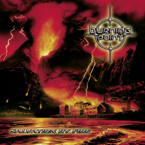 Cover von Burning Point