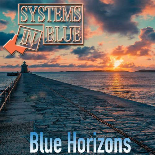 Cover von Systems In Blue