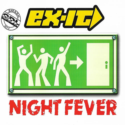 Cover von EX-IT 