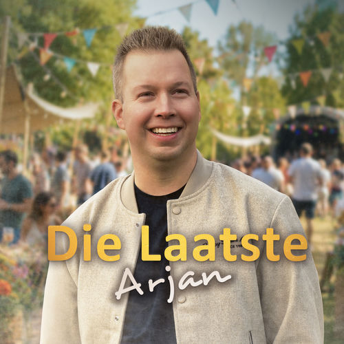 Cover von Arjan Venemann 