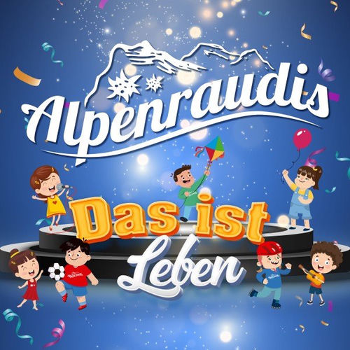 Cover von Alpenraudis 