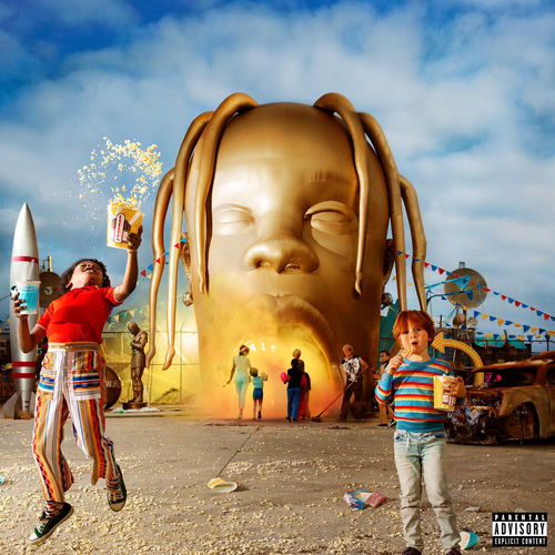 Travis Scott - Sicko Mode