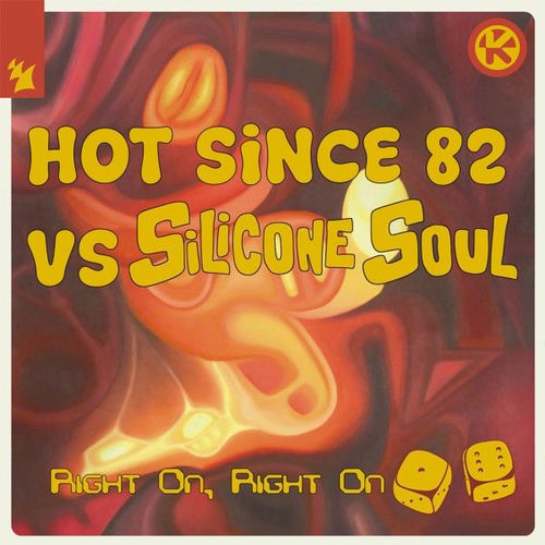 Cover von Hot Since 82, Silicone Soul