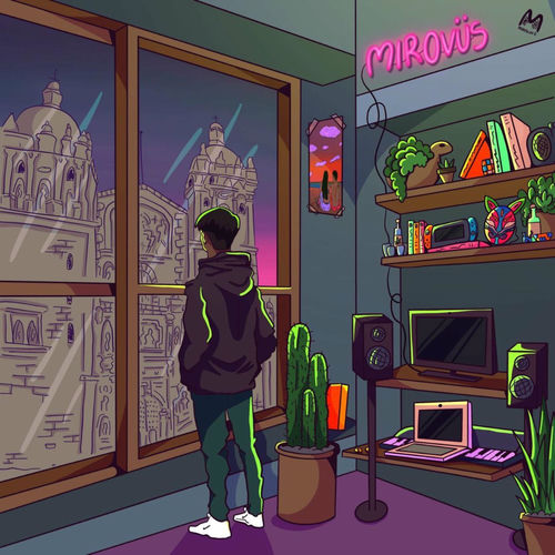 Cover von Moritos