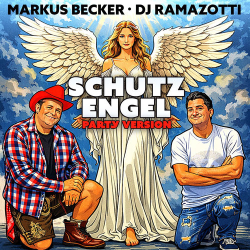 Cover von Markus Becker & DJ Ramazotti