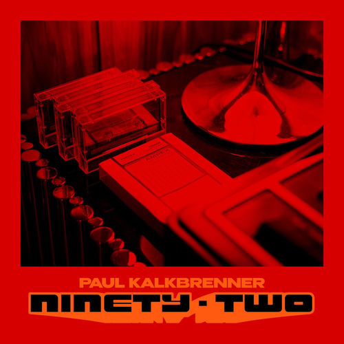 Cover von Paul Kalkbrenner
