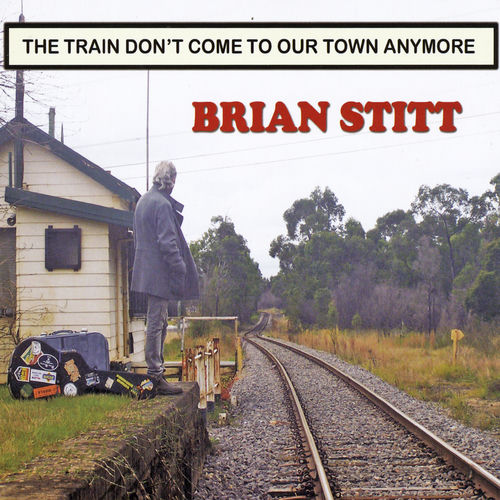 Cover von Brian Stitt