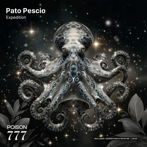 Cover von Pato Pescio