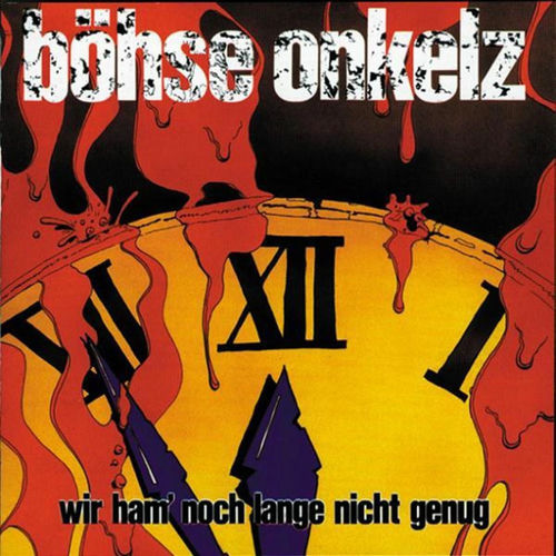 Cover von Böhse Onkelz