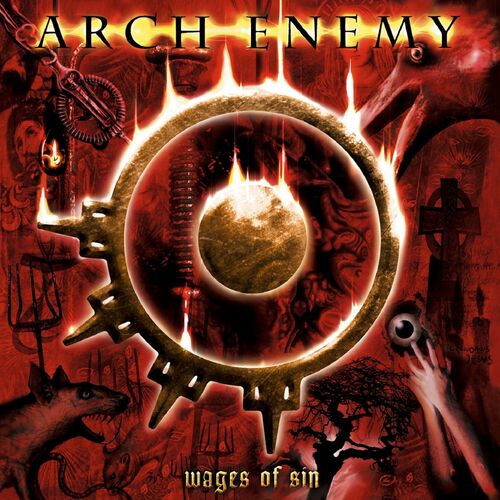 Cover von Arch Enemy