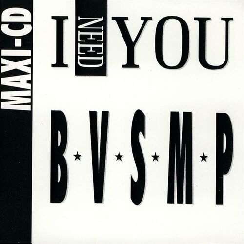 Cover von BVSMP