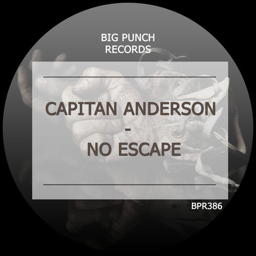 Cover von Capitan Anderson