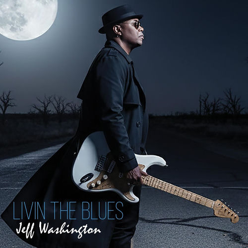 Cover von Jeff Washington