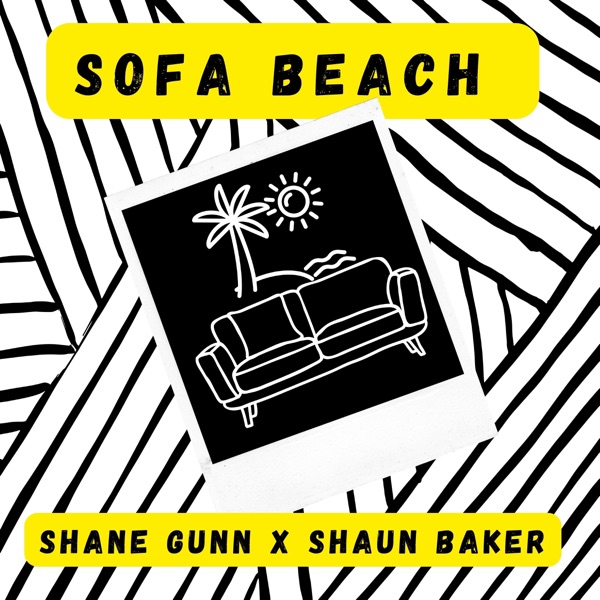 Cover von Shane Gunn, Shaun Baker