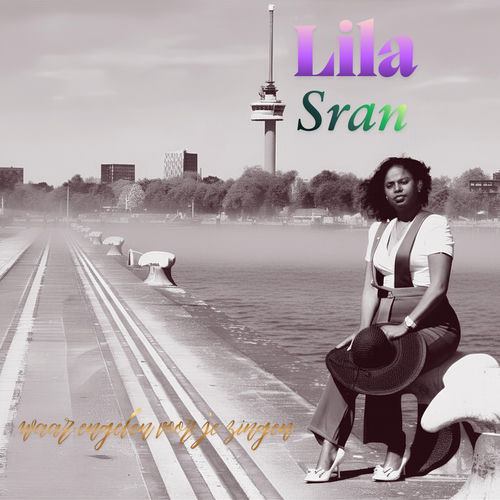 Cover von Lila Sran 