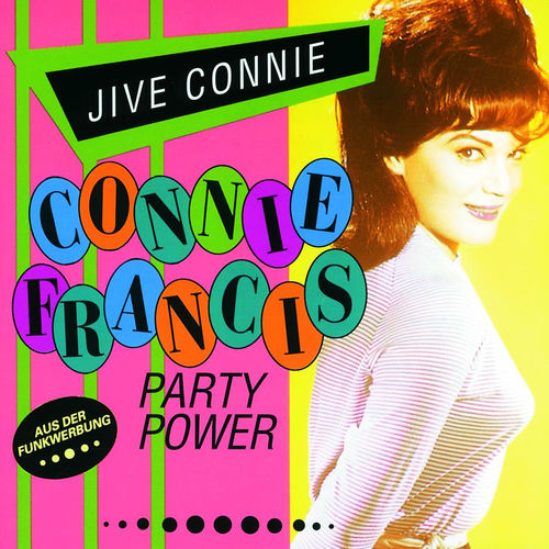 Cover von Connie Francis