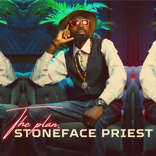 Cover von Stoneface Priest