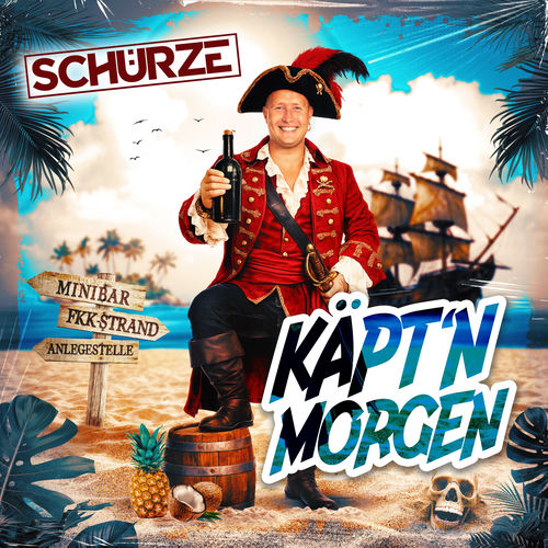 Cover von Schürze