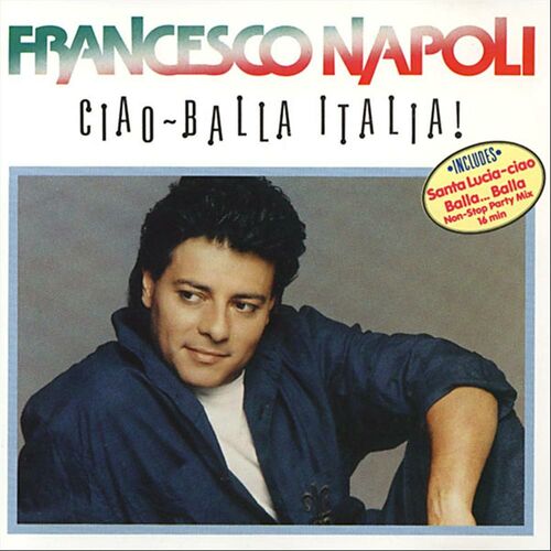 Cover von Francesco Napoli