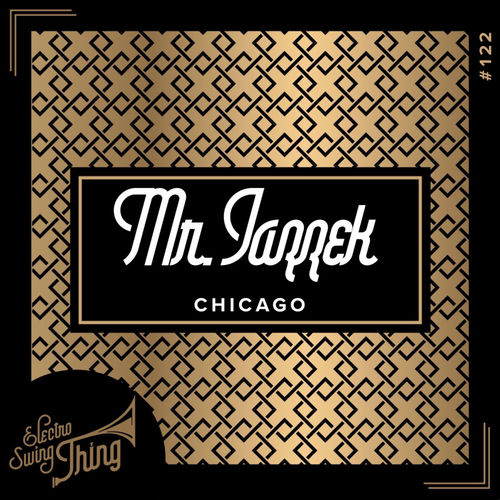 Cover von Mr. Jazzek