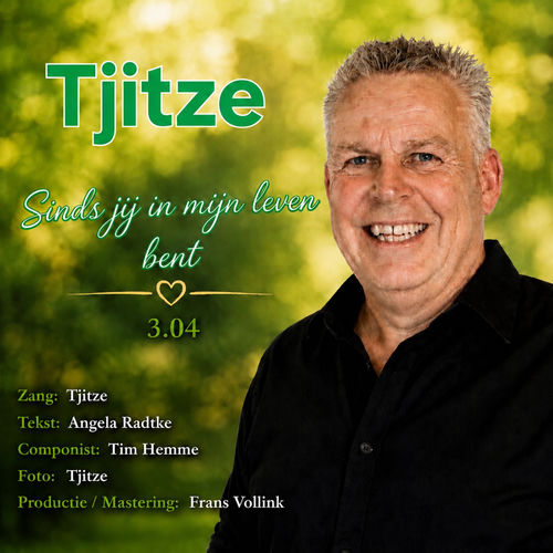 Cover von Tjitze