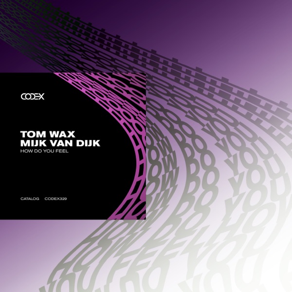 Cover von Tom Wax & Mijk van Dijk