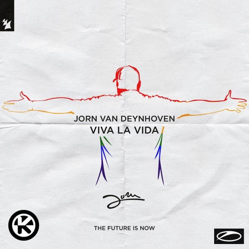 Cover von Jorn Van Deynhoven