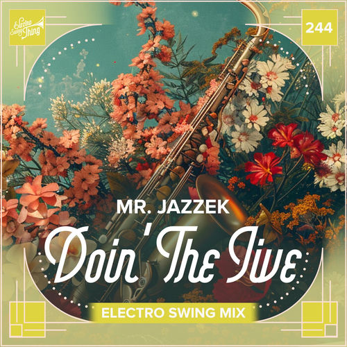 Cover von Mr. Jazzek