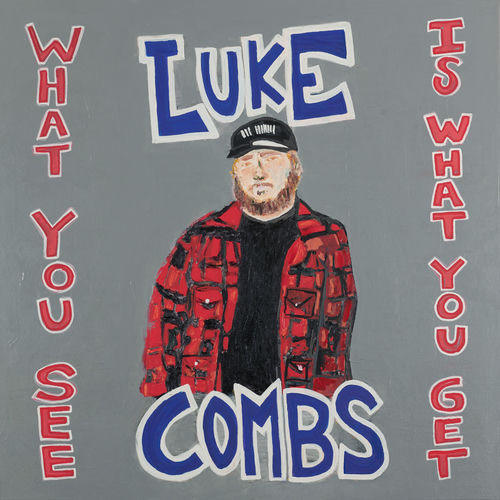 Cover von Luke Combs