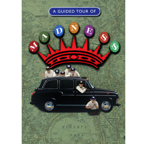 Cover von Madness 