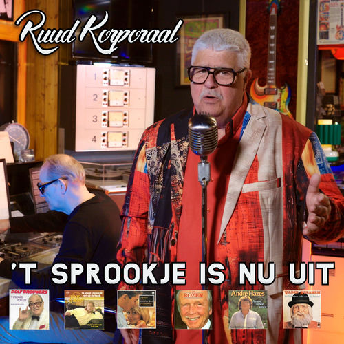 Cover von Ruud Korporaal 