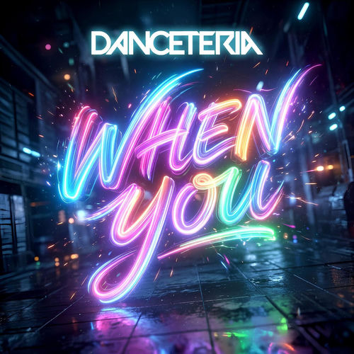 Cover von Danceteria