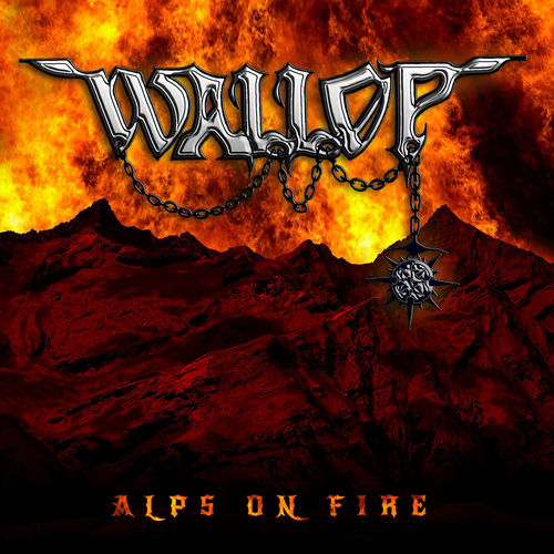 Cover von Wallop 