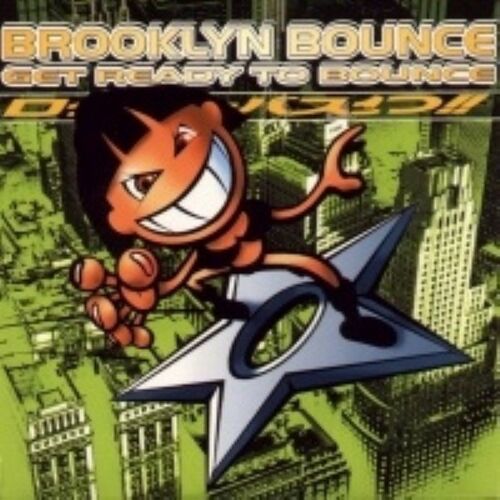 Cover von Brooklyn Bounce