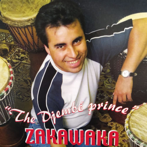 Cover von The Djembe Prince