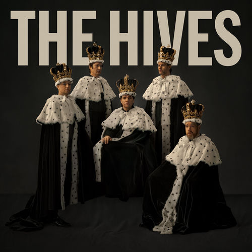 The Hives - Enough Is Enough