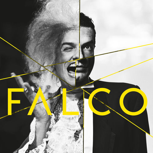Cover von Falco 