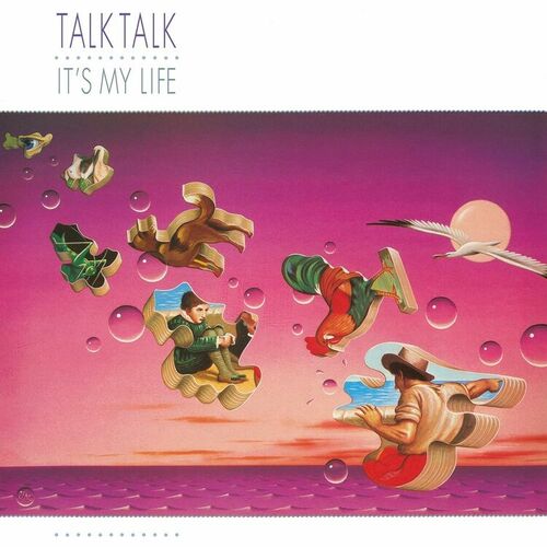 Cover von Talk Talk 