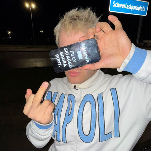 Cover von FILLY