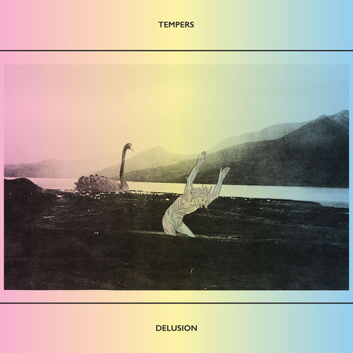 Cover von TEMPERS