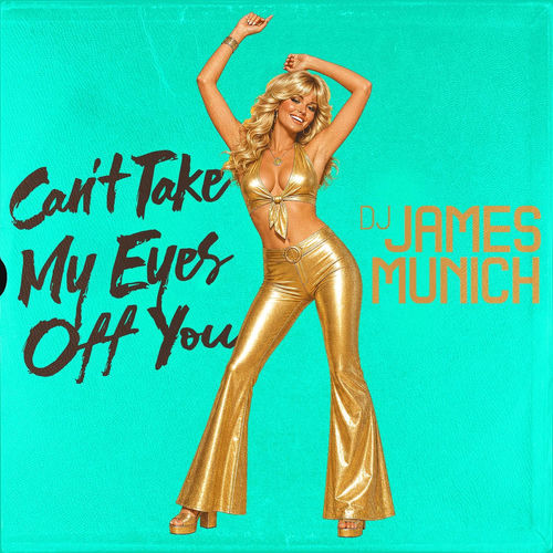 Cover von DJ James Munich