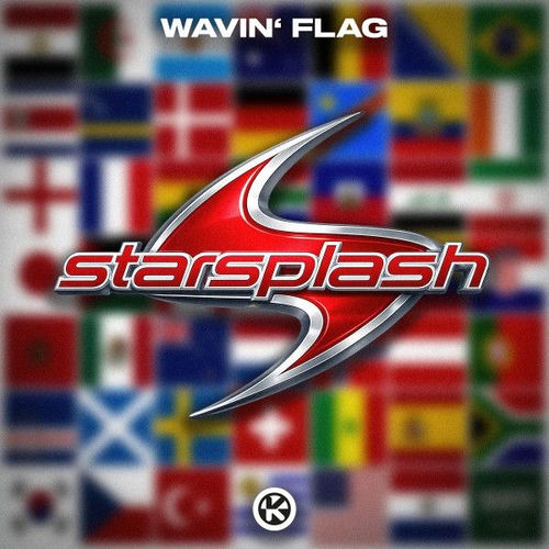Cover von Starsplash