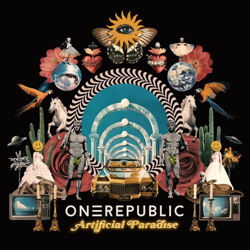Cover von OneRepublic