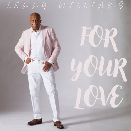 Cover von Lenny Williams