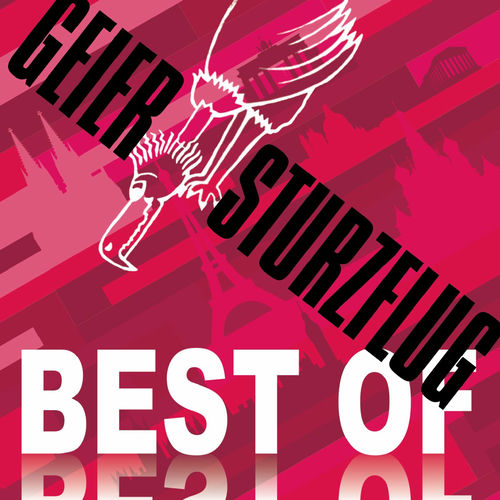 Cover von Geier Sturzflug 