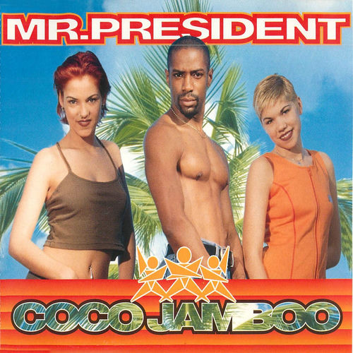 Cover von Mr. President