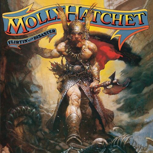 Cover von Molly Hatchet