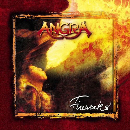 Cover von Angra