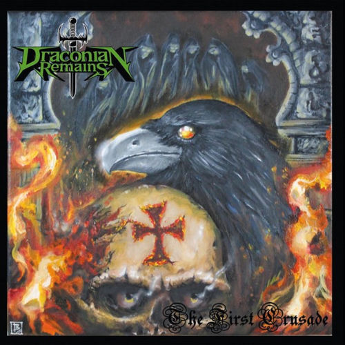 Cover von Draconian Remains