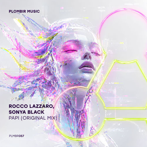 Cover von Rocco Lazzaro, Sonya Black